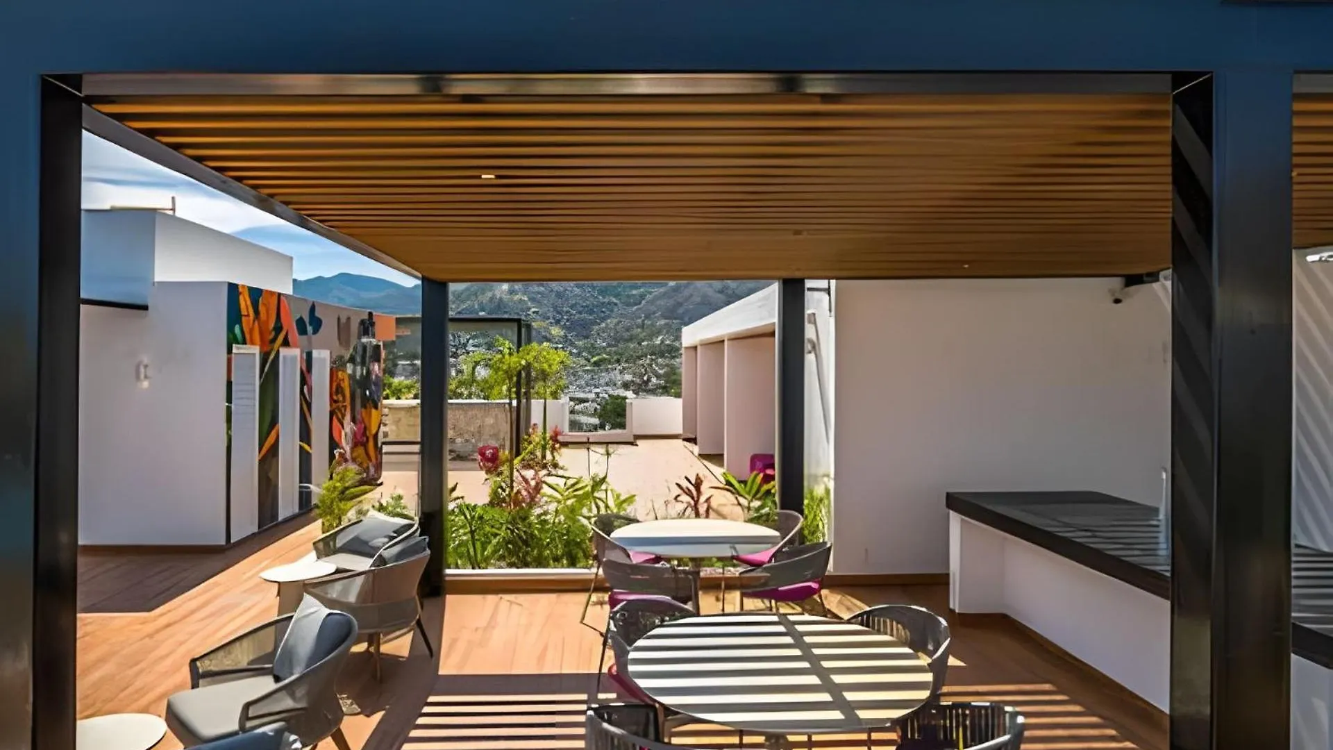 Apartment Ferienwohnung Vrede, Un Hogar Lejos De Casa Puerto Vallarta Mexiko