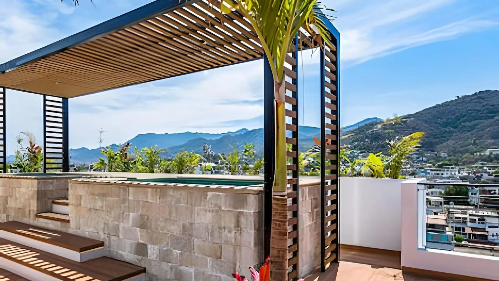 Ferienwohnung Vrede, Un Hogar Lejos De Casa Puerto Vallarta