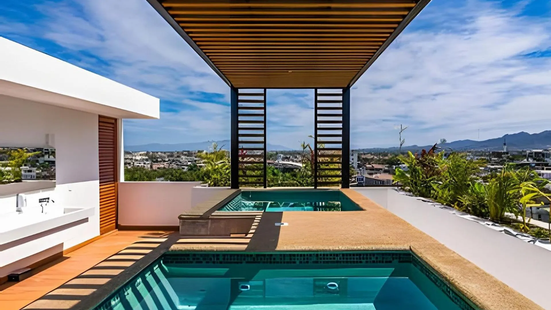 Ferienwohnung Vrede, Un Hogar Lejos De Casa Puerto Vallarta Apartment