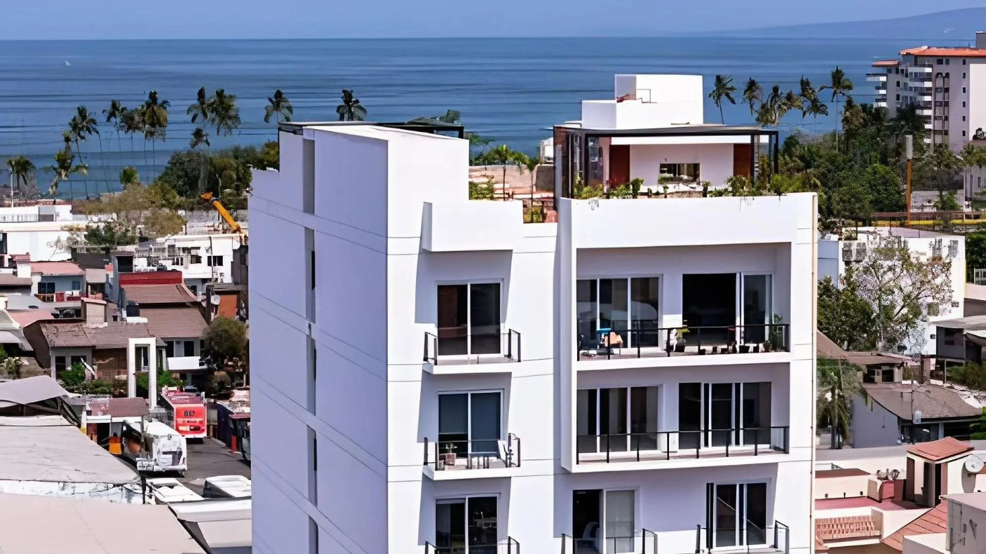 Ferienwohnung Vrede, Un Hogar Lejos De Casa Puerto Vallarta 0*,  Mexiko
