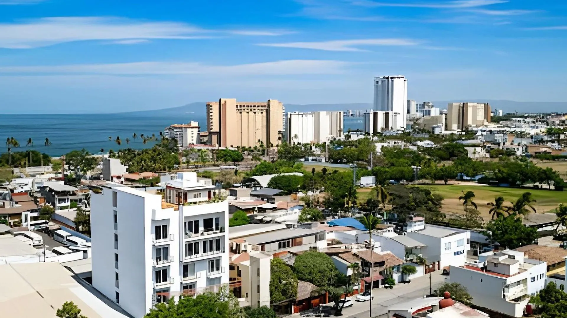 Apartment Ferienwohnung Vrede, Un Hogar Lejos De Casa Puerto Vallarta