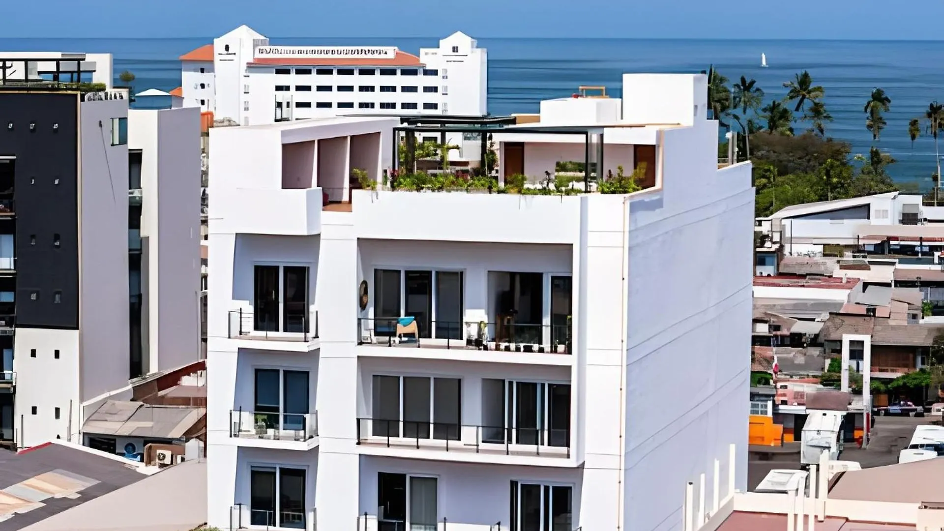 Ferienwohnung Vrede, Un Hogar Lejos De Casa Puerto Vallarta Mexiko