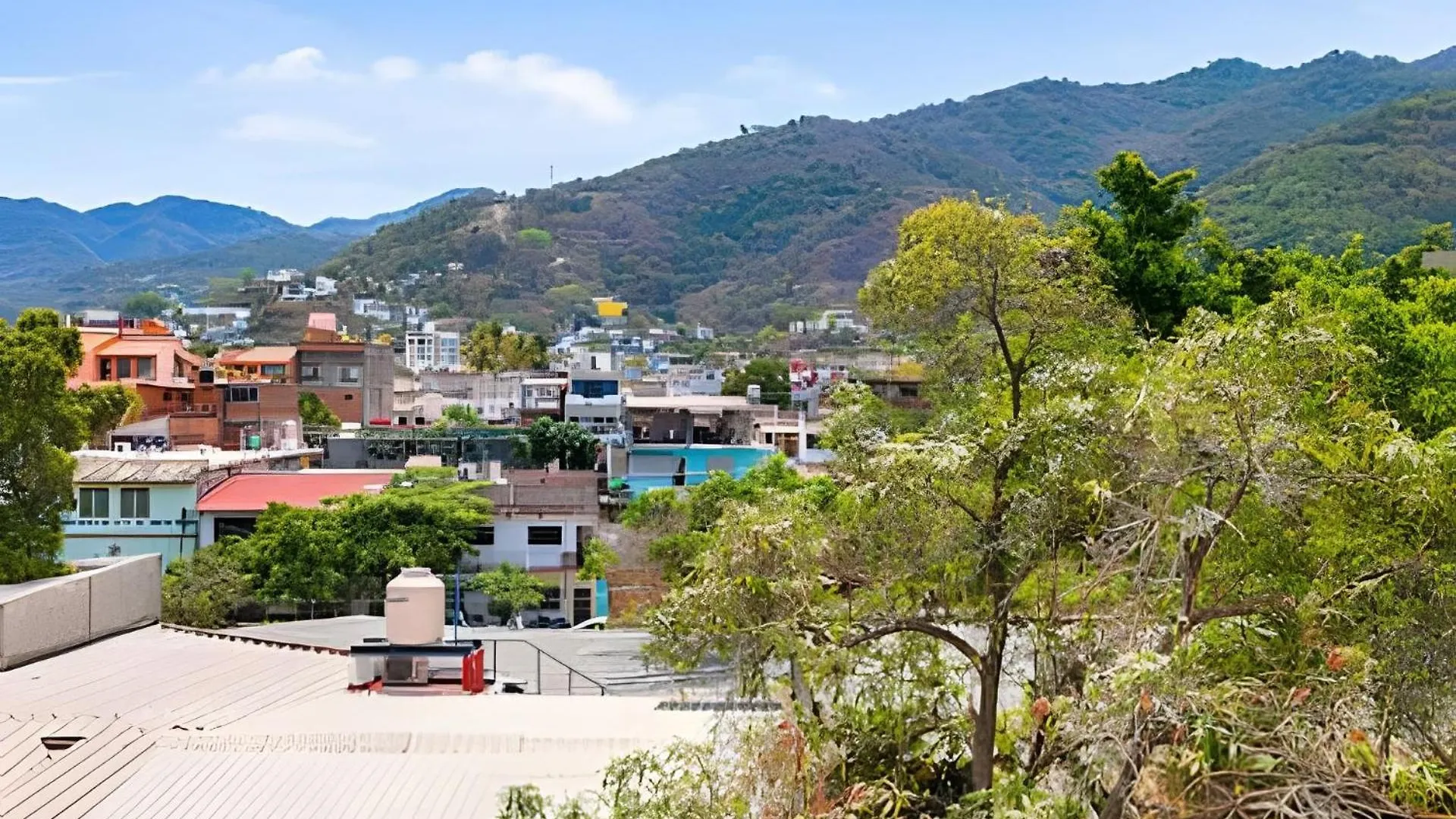 Ferienwohnung Vrede, Un Hogar Lejos De Casa Puerto Vallarta Apartment