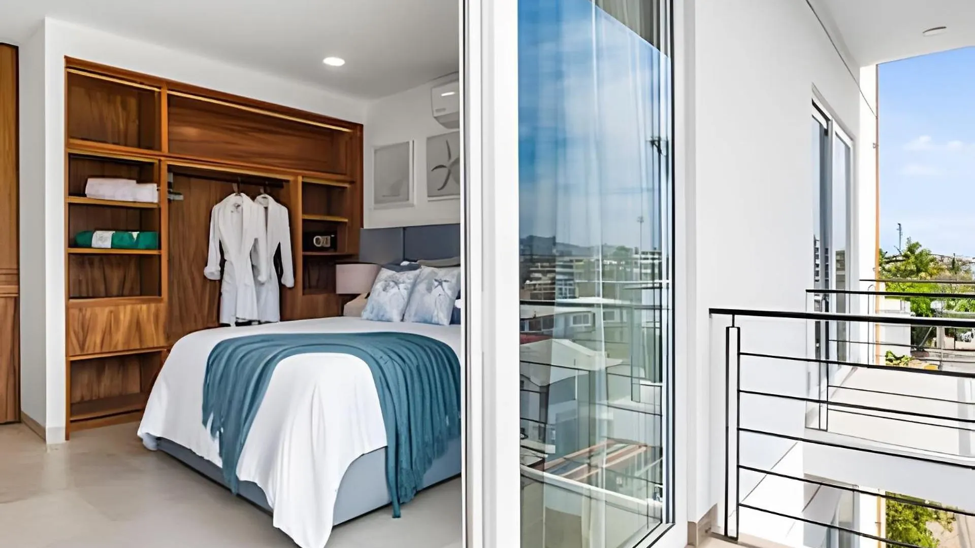 Apartment Ferienwohnung Vrede, Un Hogar Lejos De Casa Puerto Vallarta Mexiko